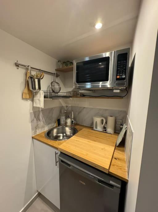 Studio Neuf Et Equipe - Coeur De Paris- Bourse Apartment