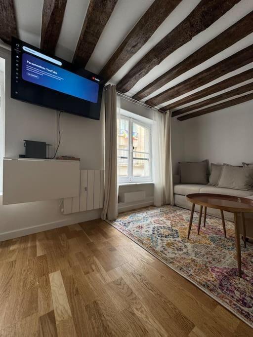 Studio Neuf Et Equipe - Coeur De Paris- Bourse Apartment Paris