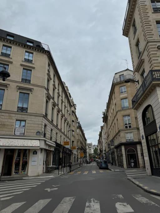 Studio Neuf Et Equipe - Coeur De Paris- Bourse Paris