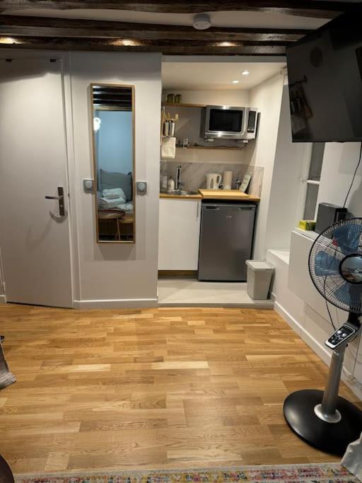 Studio Neuf Et Equipe - Coeur De Paris- Bourse * Paris