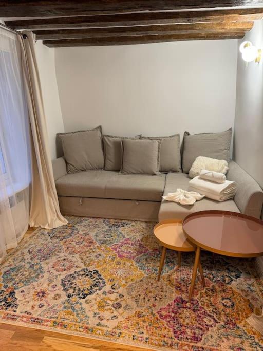 Apartment Studio Neuf Et Equipe - Coeur De Paris- Bourse *
